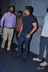 Army People Watching Naa Peru Surya Naa illu India Movie Photos